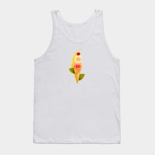 Ice Cream Tank Top